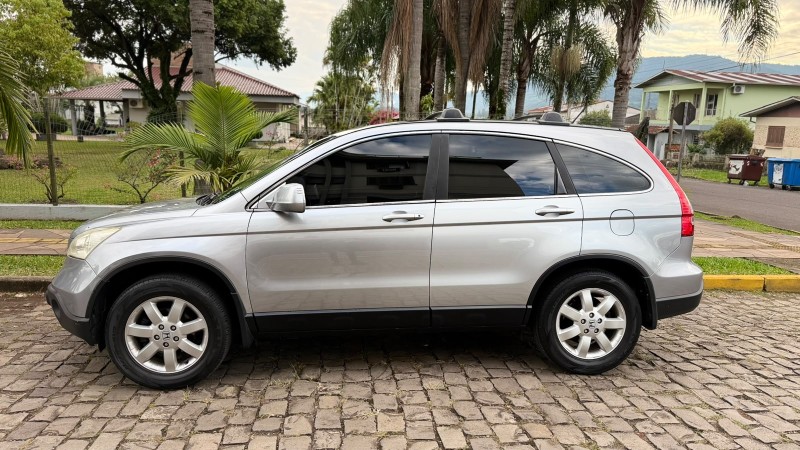 CRV 2.0 LX 4X2 16V GASOLINA 4P AUTOMÁTICO - 2008 - FELIZ