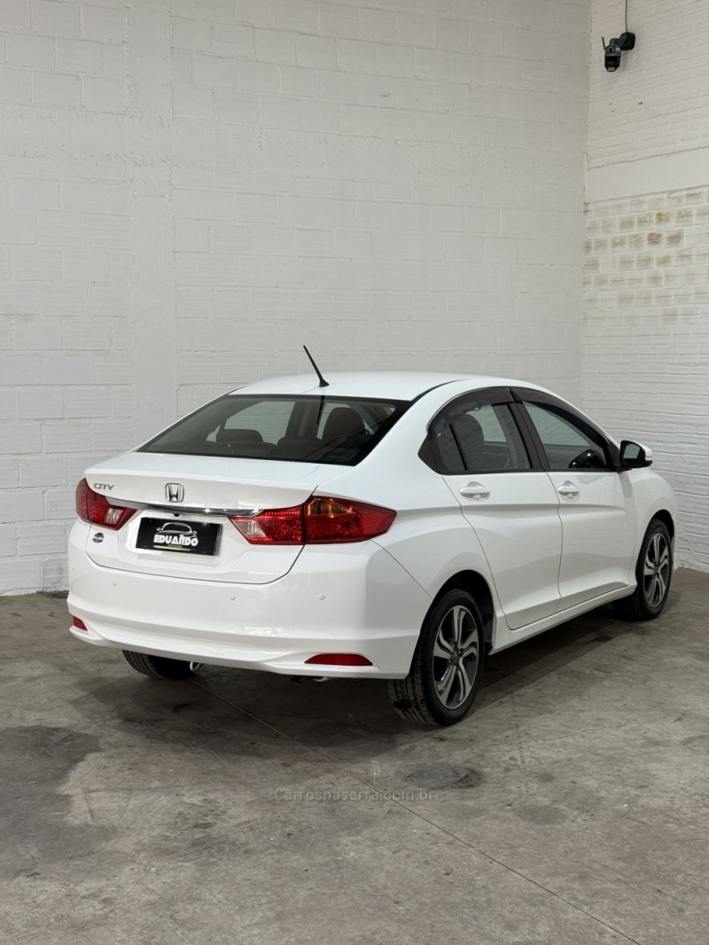 CITY 1.5 LX 16V FLEX 4P AUTOMÁTICO - 2016 - ARROIO DO MEIO