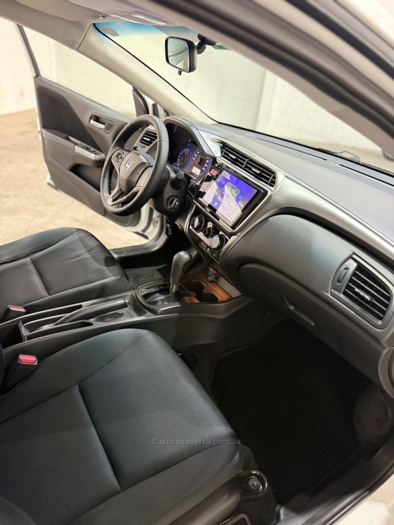 CITY 1.5 LX 16V FLEX 4P AUTOMÁTICO - 2016 - ARROIO DO MEIO