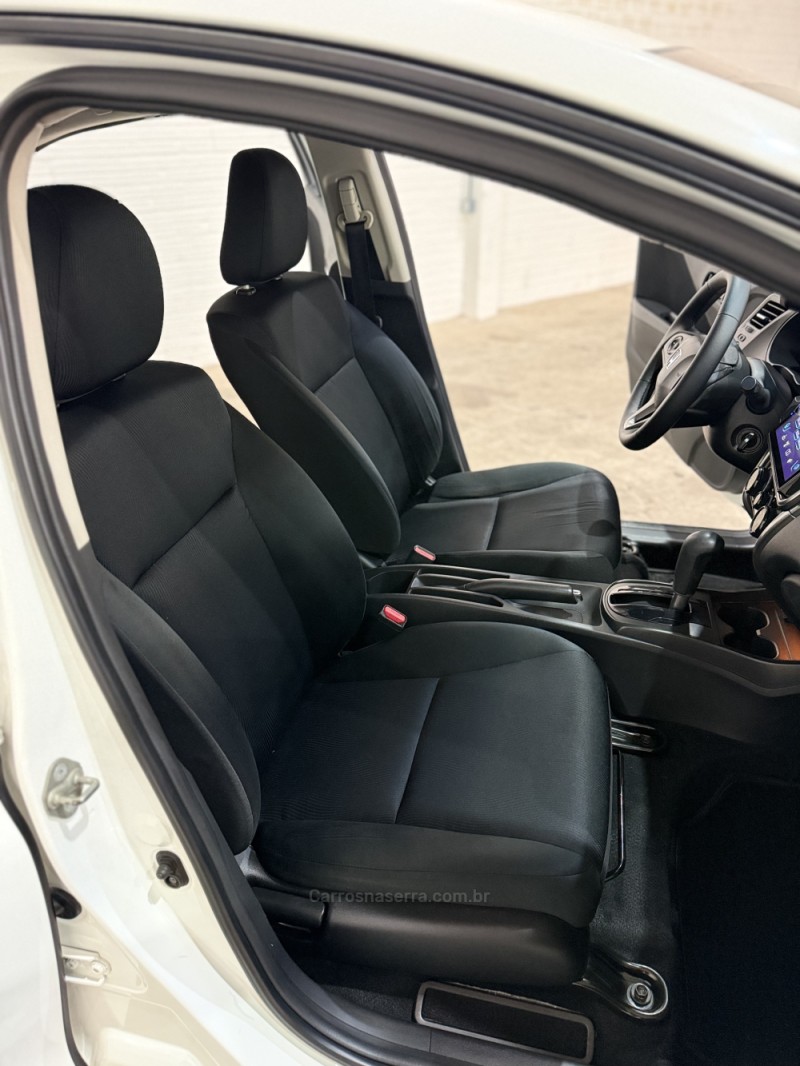 CITY 1.5 LX 16V FLEX 4P AUTOMÁTICO - 2016 - ARROIO DO MEIO