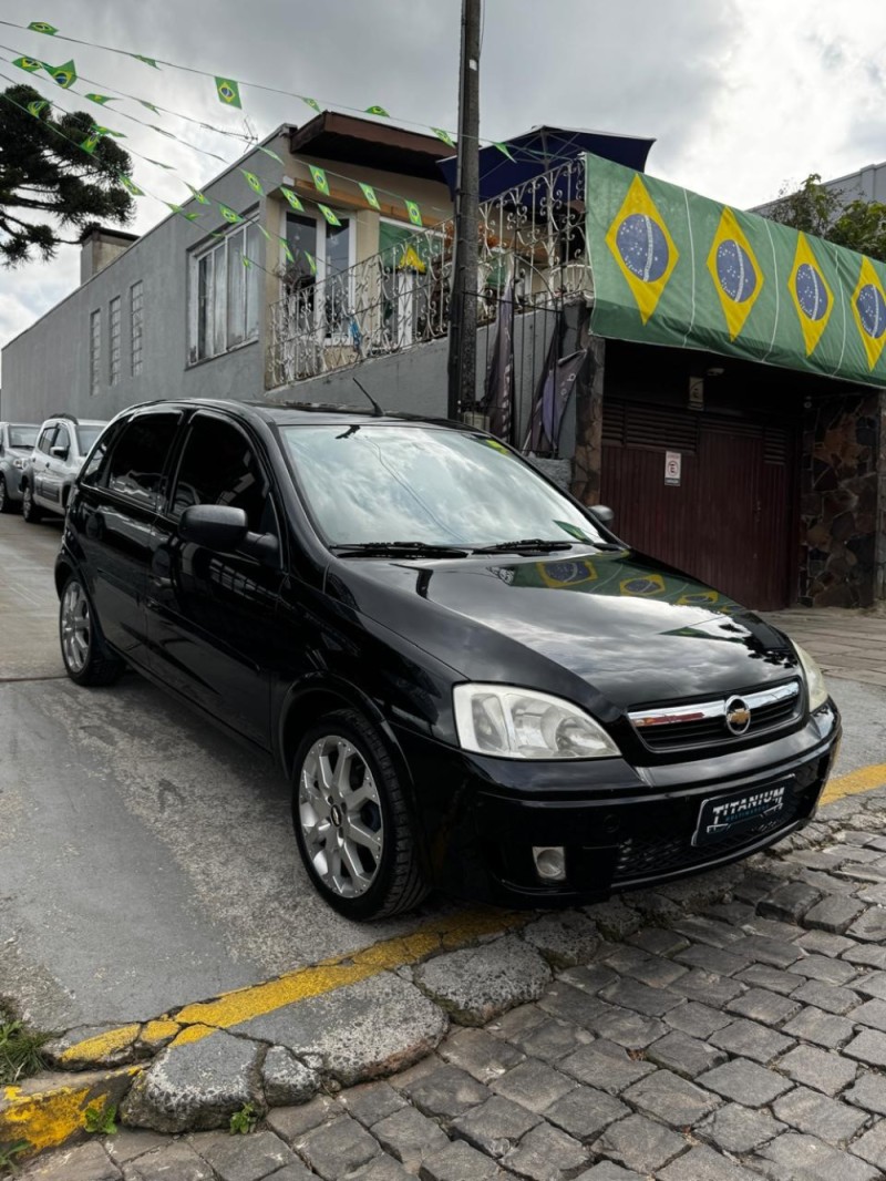 CORSA 1.4 MPFI MAXX 8V FLEX 4P MANUAL - 2012 - SãO FRANCISCO DE PAULA