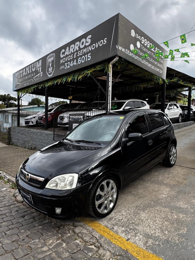 CORSA 1.4 MPFI MAXX 8V FLEX 4P MANUAL