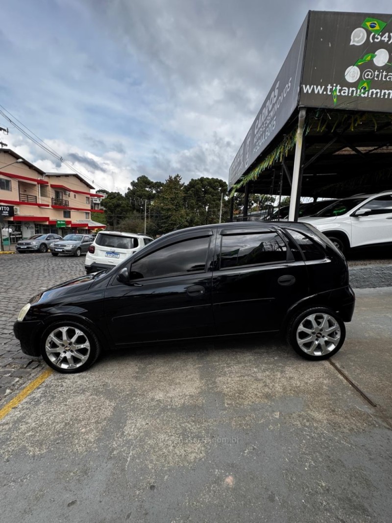 CORSA 1.4 MPFI MAXX 8V FLEX 4P MANUAL - 2012 - SãO FRANCISCO DE PAULA