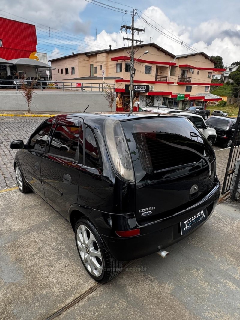 CORSA 1.4 MPFI MAXX 8V FLEX 4P MANUAL - 2012 - SãO FRANCISCO DE PAULA