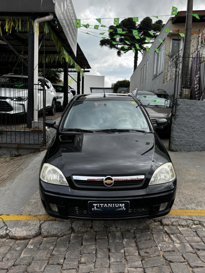 CORSA 1.4 MPFI MAXX 8V FLEX 4P MANUAL - 2012 - SãO FRANCISCO DE PAULA