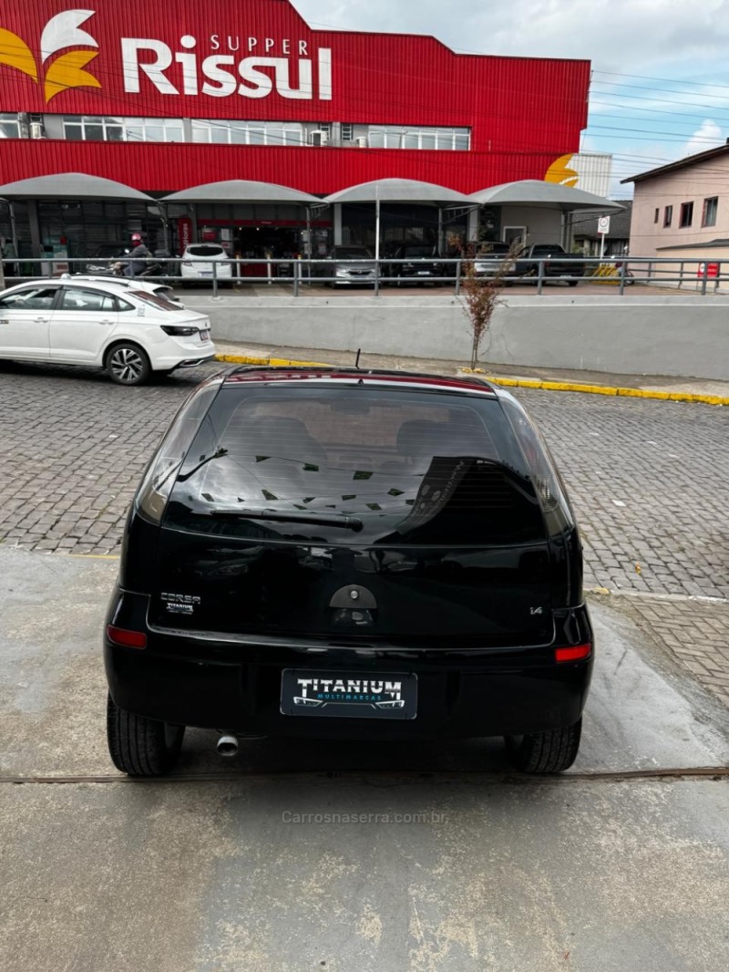 CORSA 1.4 MPFI MAXX 8V FLEX 4P MANUAL - 2012 - SãO FRANCISCO DE PAULA
