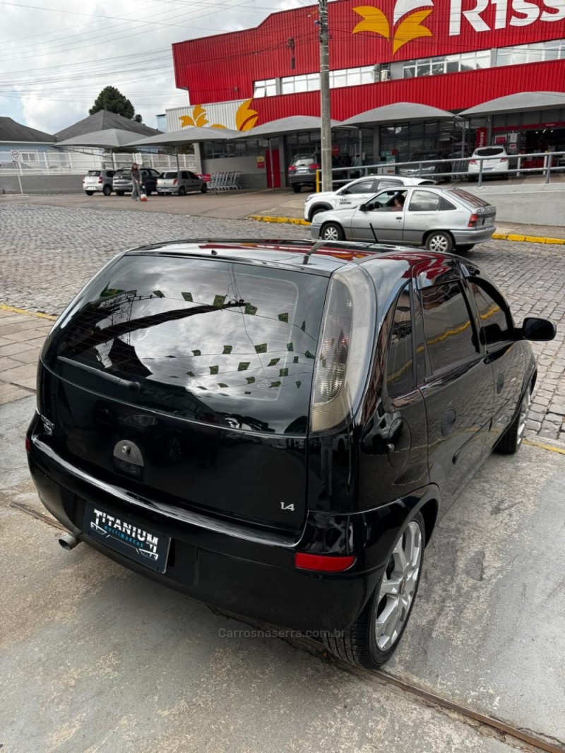CORSA 1.4 MPFI MAXX 8V FLEX 4P MANUAL - 2012 - SãO FRANCISCO DE PAULA