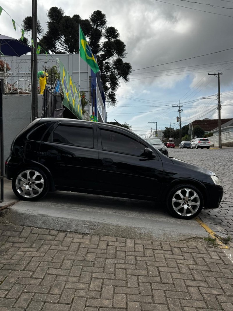 CORSA 1.4 MPFI MAXX 8V FLEX 4P MANUAL - 2012 - SãO FRANCISCO DE PAULA