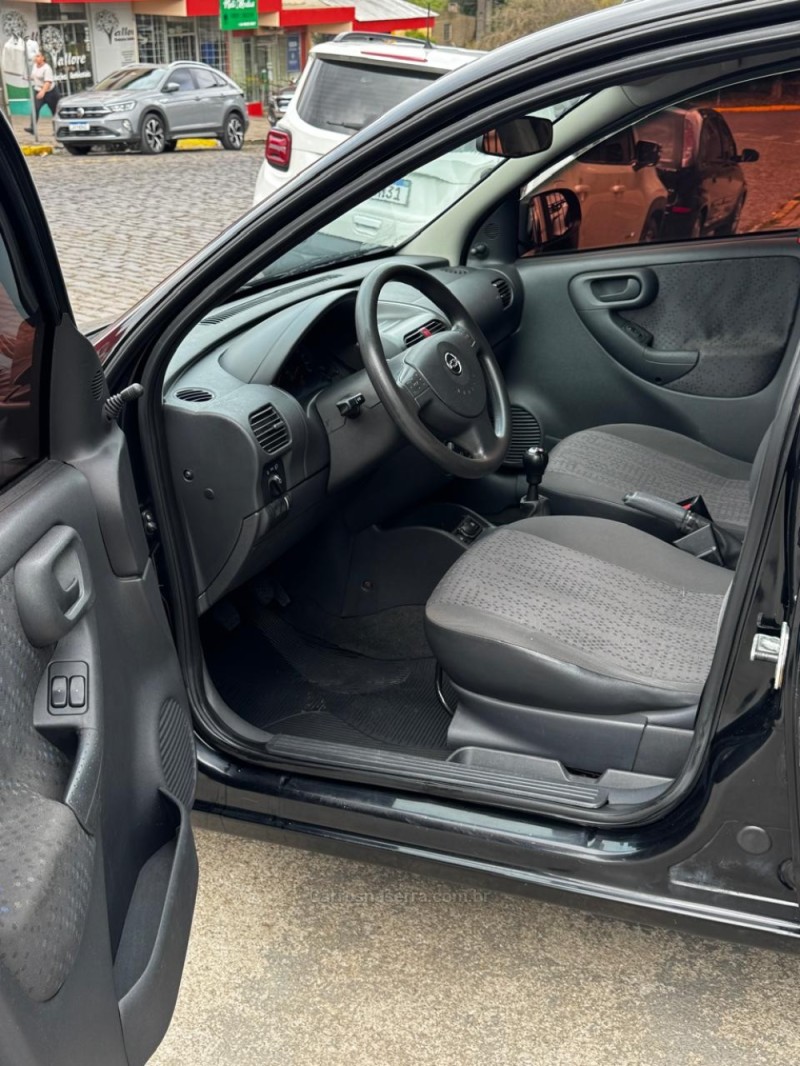 CORSA 1.4 MPFI MAXX 8V FLEX 4P MANUAL - 2012 - SãO FRANCISCO DE PAULA