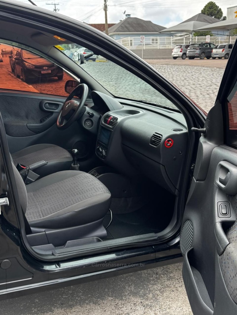 CORSA 1.4 MPFI MAXX 8V FLEX 4P MANUAL - 2012 - SãO FRANCISCO DE PAULA