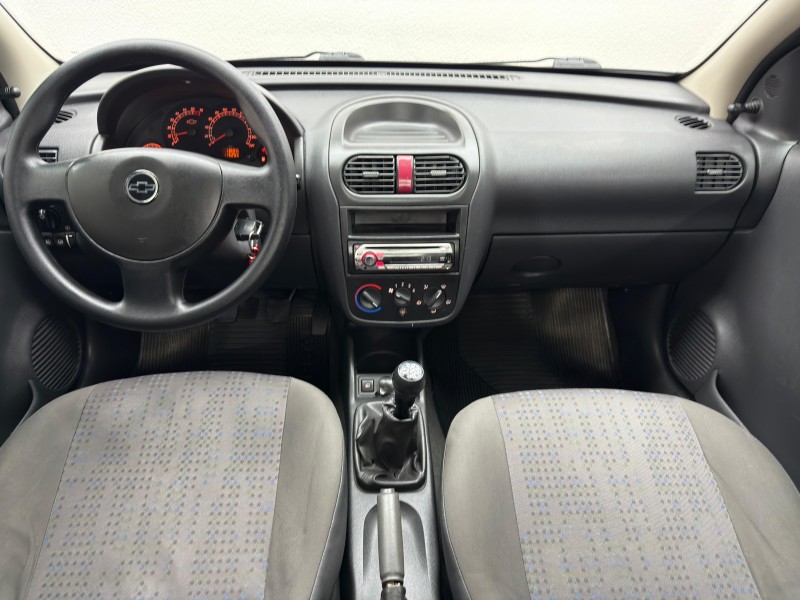 CORSA 1.4 MPFI MAXX 8V FLEX 4P MANUAL - 2012 - CAXIAS DO SUL