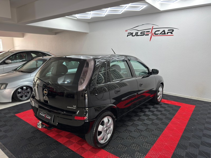 CORSA 1.4 MPFI MAXX 8V FLEX 4P MANUAL - 2012 - CAXIAS DO SUL