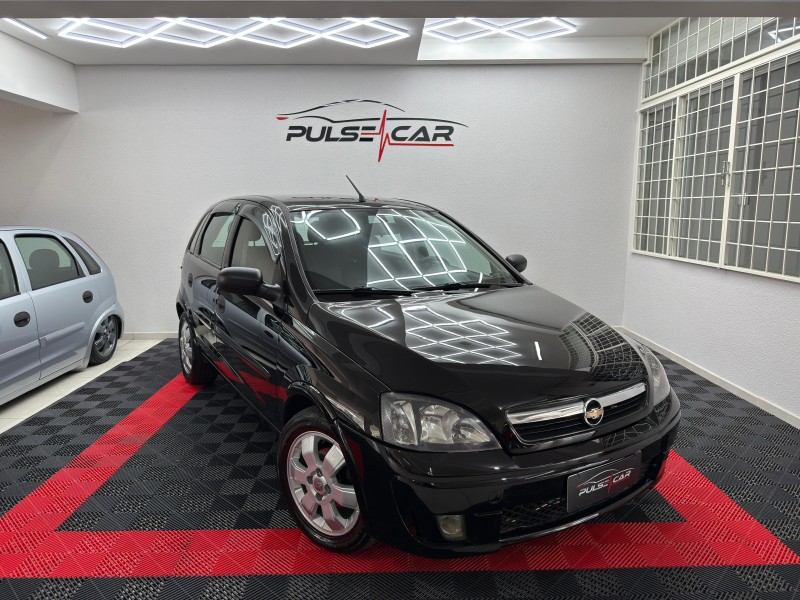 CORSA 1.4 MPFI MAXX 8V FLEX 4P MANUAL - 2012 - CAXIAS DO SUL