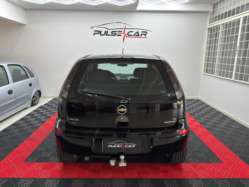 CORSA 1.4 MPFI MAXX 8V FLEX 4P MANUAL - 2012 - CAXIAS DO SUL