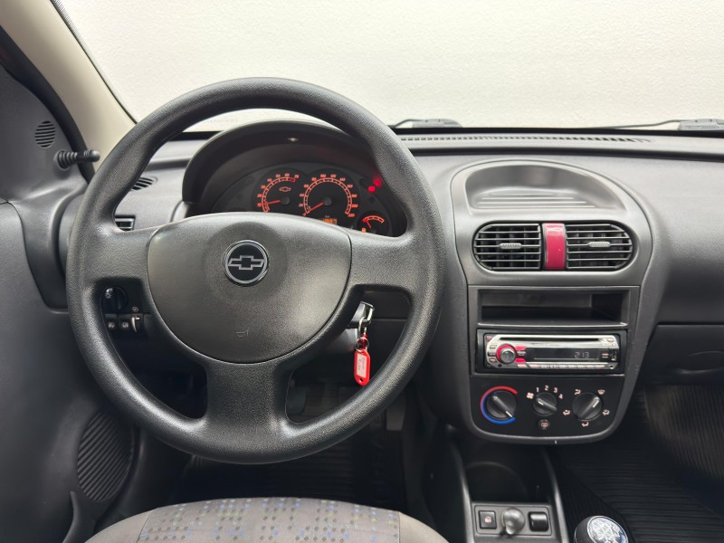 CORSA 1.4 MPFI MAXX 8V FLEX 4P MANUAL - 2012 - CAXIAS DO SUL