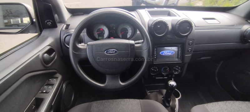 ECOSPORT 1.6 XLS 8V FLEX 4P MANUAL - 2008 - FARROUPILHA