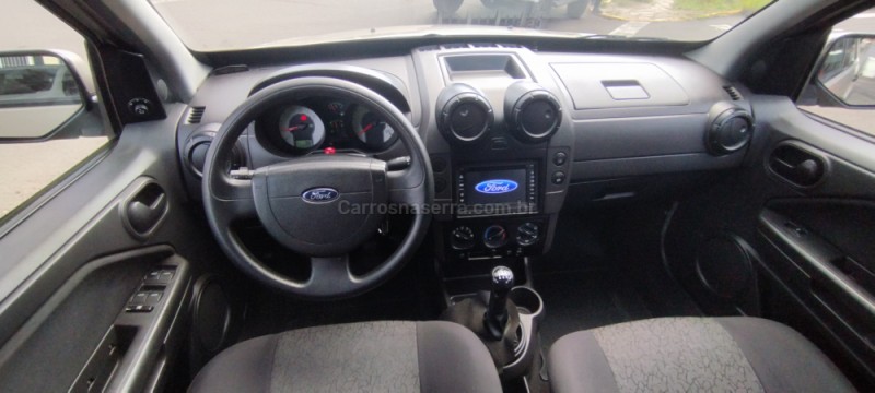 ECOSPORT 1.6 XLS 8V FLEX 4P MANUAL - 2008 - FARROUPILHA