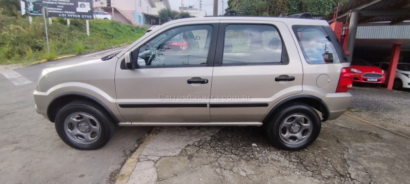 ECOSPORT 1.6 XLS 8V FLEX 4P MANUAL - 2008 - FARROUPILHA