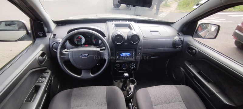ECOSPORT 1.6 XLS 8V FLEX 4P MANUAL - 2008 - FARROUPILHA