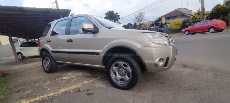 ECOSPORT 1.6 XLS 8V FLEX 4P MANUAL - 2008 - FARROUPILHA