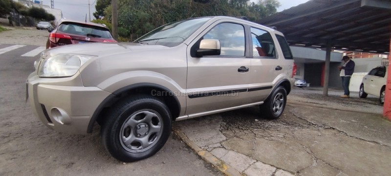 ecosport 1.6 xls 8v flex 4p manual 2008 farroupilha