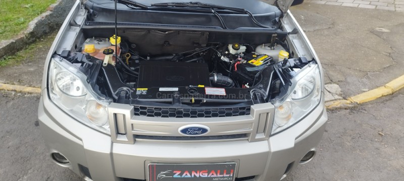 ECOSPORT 1.6 XLS 8V FLEX 4P MANUAL - 2008 - FARROUPILHA
