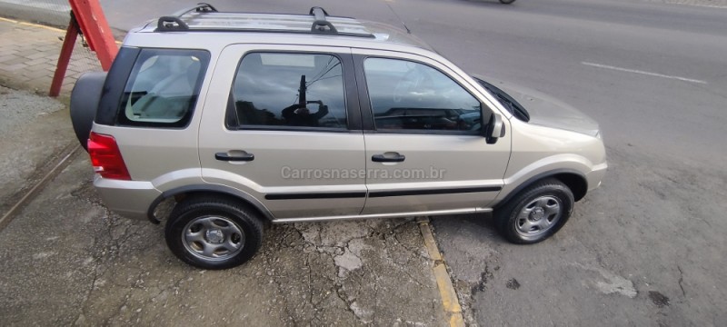 ECOSPORT 1.6 XLS 8V FLEX 4P MANUAL - 2008 - FARROUPILHA