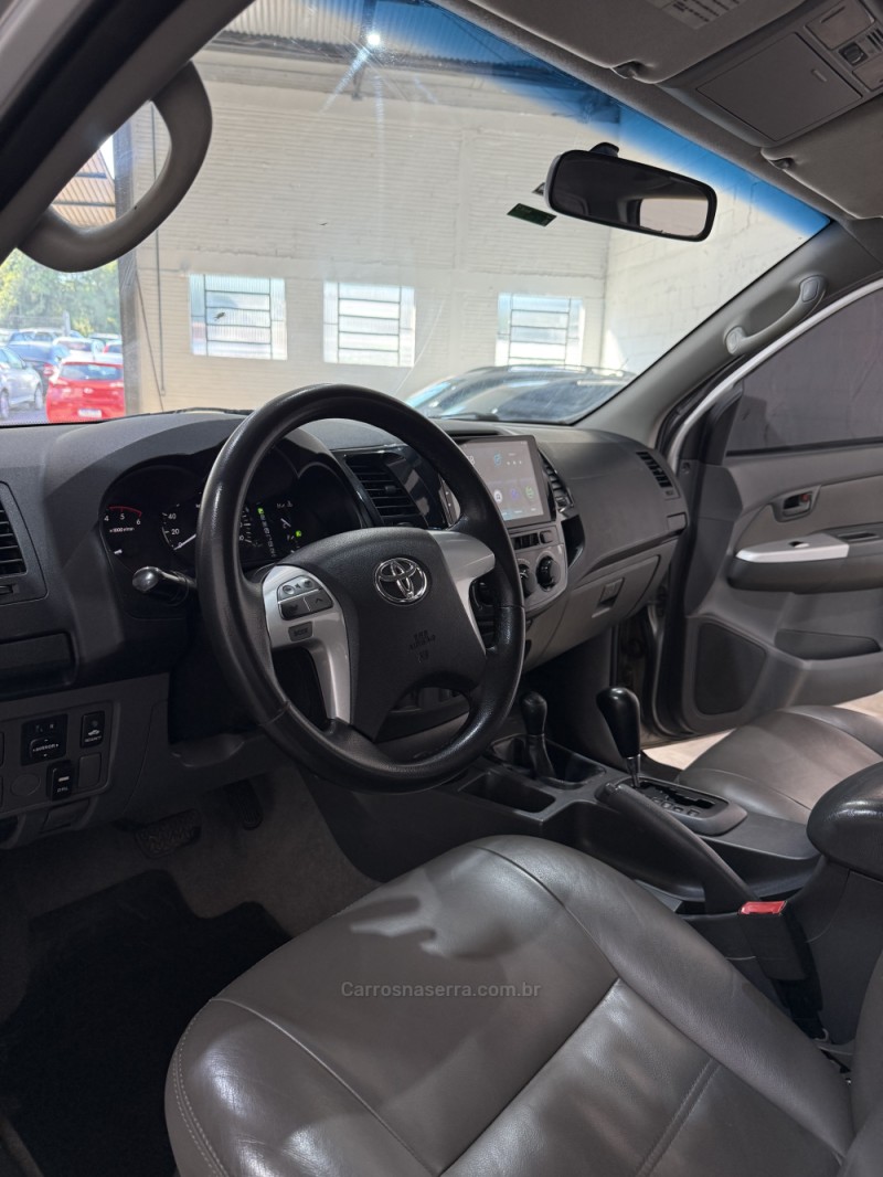 HILUX  - 2014 - ARROIO DO MEIO
