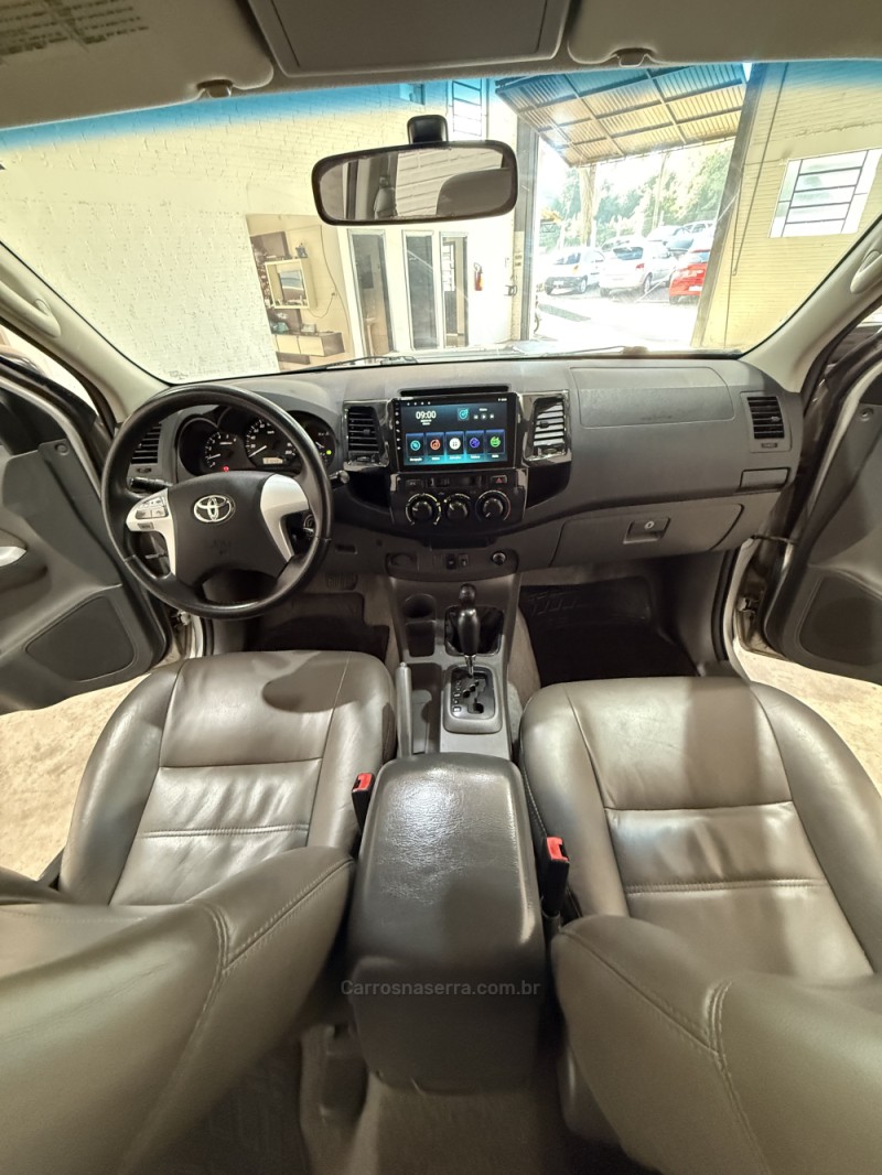 HILUX  - 2014 - ARROIO DO MEIO