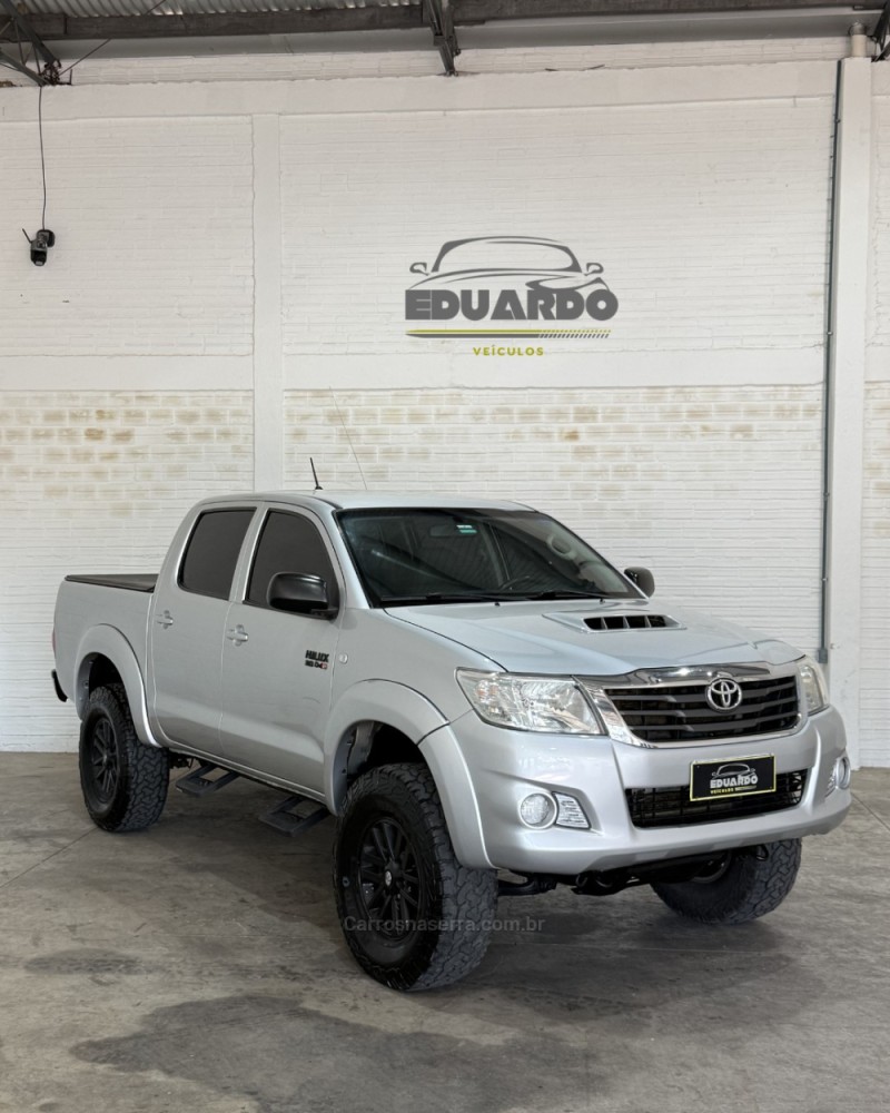 HILUX  - 2014 - ARROIO DO MEIO