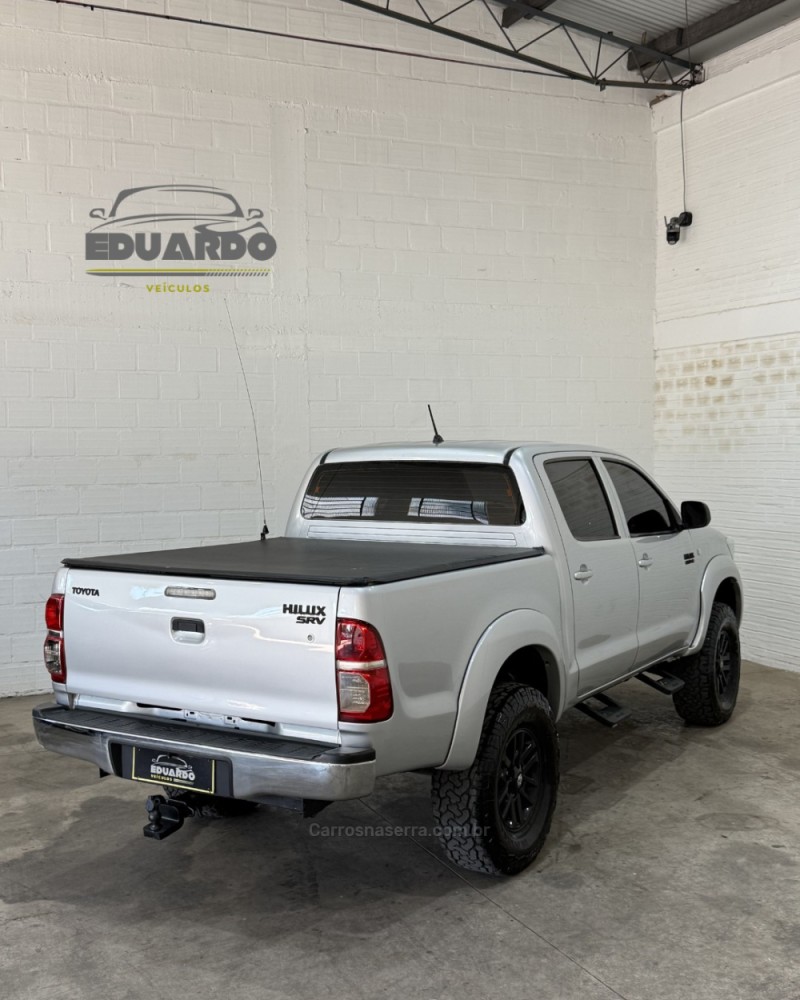 HILUX  - 2014 - ARROIO DO MEIO