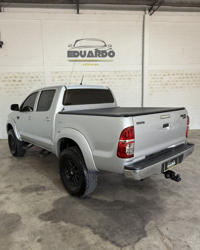 HILUX  - 2014 - ARROIO DO MEIO