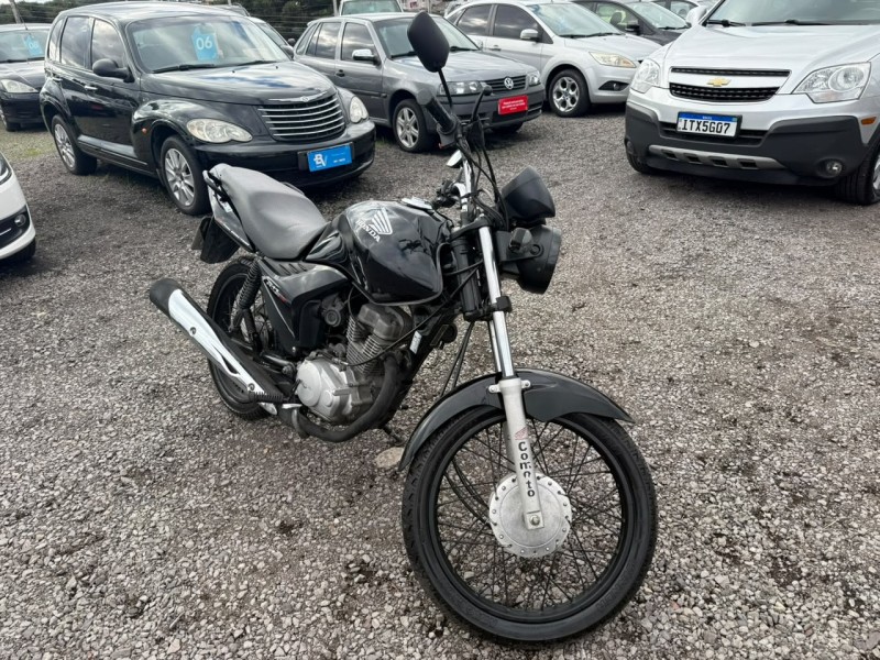 CG 150 FAN - 2012 - FARROUPILHA