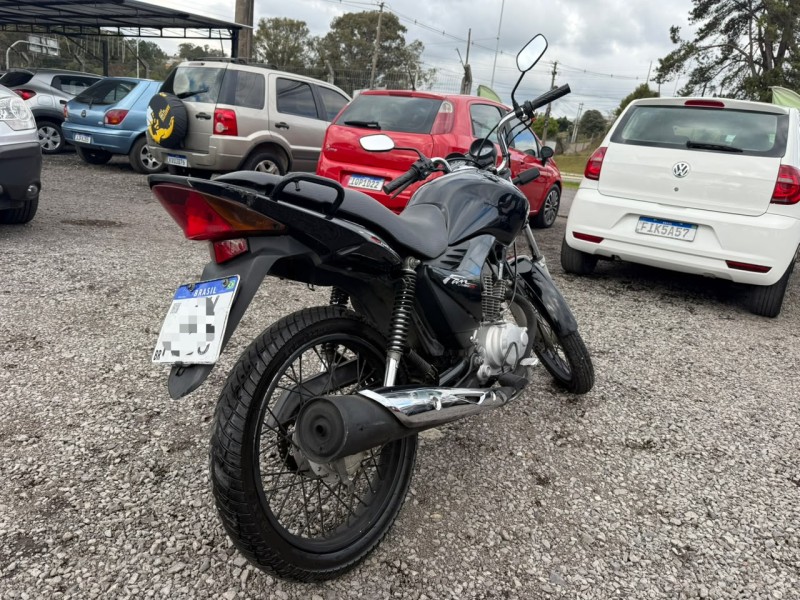 CG 150 FAN - 2012 - FARROUPILHA