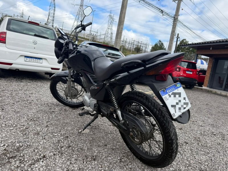 CG 150 FAN - 2012 - FARROUPILHA