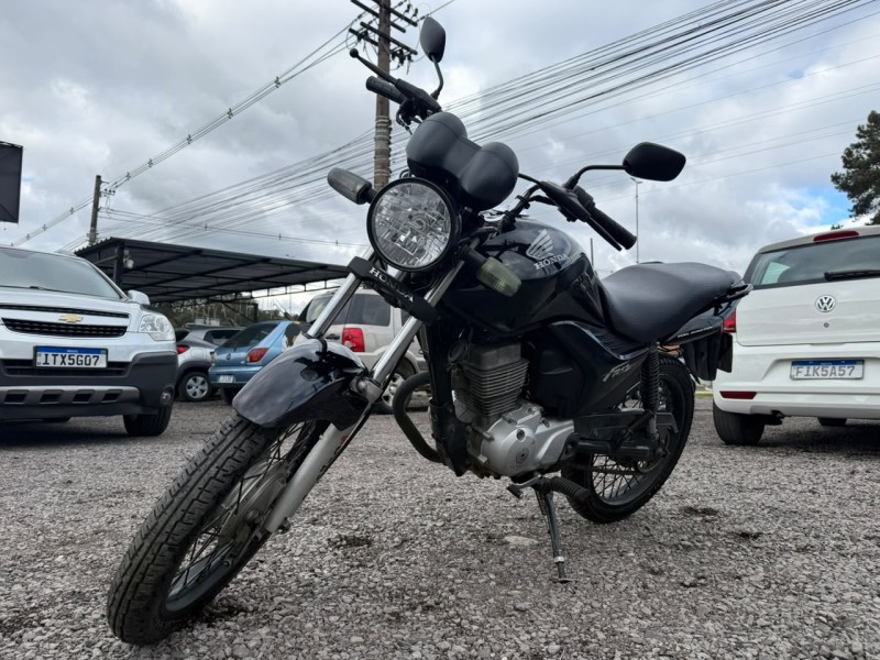 CG 150 FAN - 2012 - FARROUPILHA