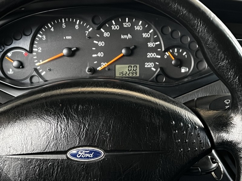 FOCUS 2.0 FC 16V GASOLINA 4P MANUAL - 2003 - BENTO GONçALVES
