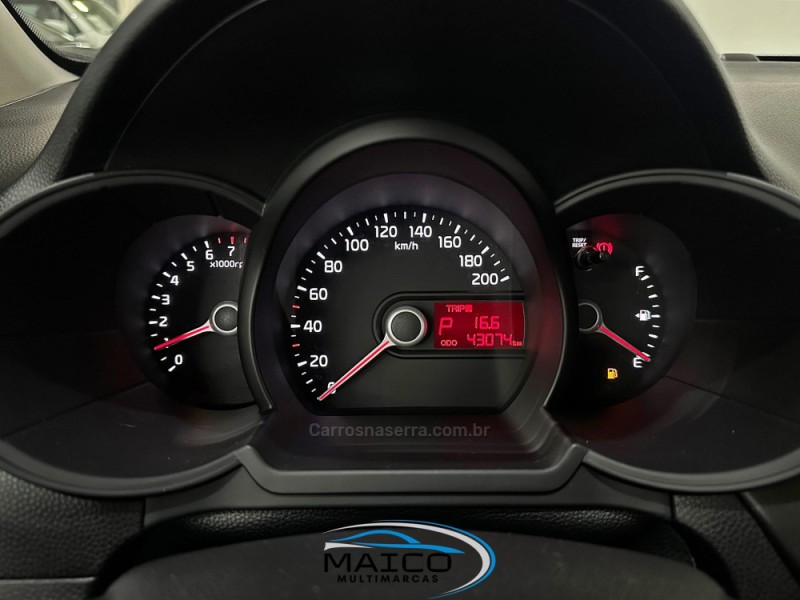 PICANTO 1.0 EX4 AT 12V FLEX AUTOMÁTICO - 2015 - NOVO HAMBURGO