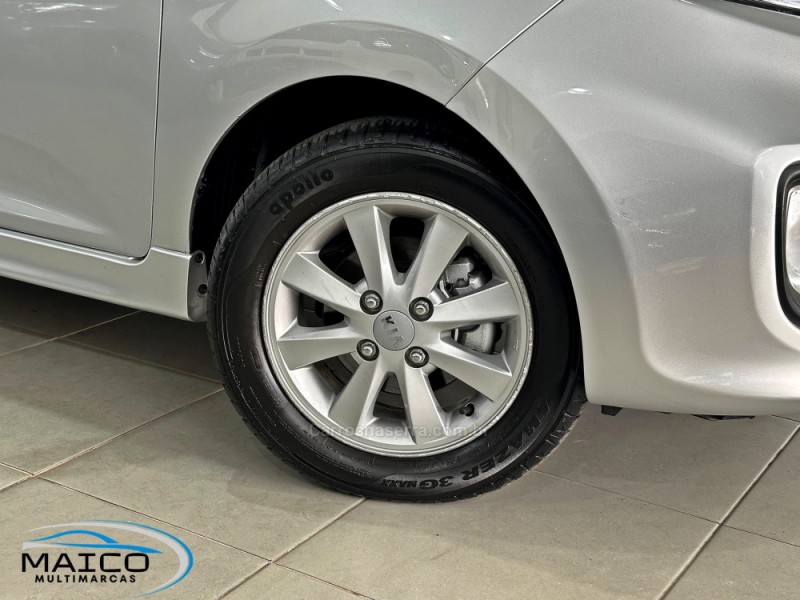 PICANTO 1.0 EX4 AT 12V FLEX AUTOMÁTICO - 2015 - NOVO HAMBURGO