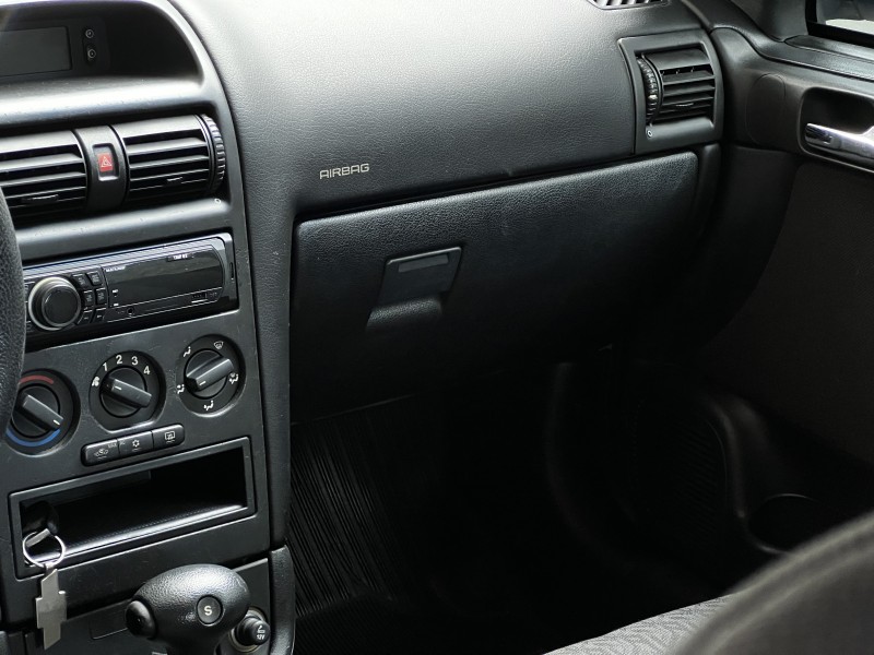 ASTRA 2.0 MPFI ADVANTAGE 8V FLEX 4P AUTOMÁTICO - 2007 - BENTO GONçALVES