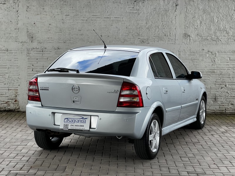 ASTRA 2.0 MPFI ADVANTAGE 8V FLEX 4P AUTOMÁTICO - 2007 - BENTO GONçALVES