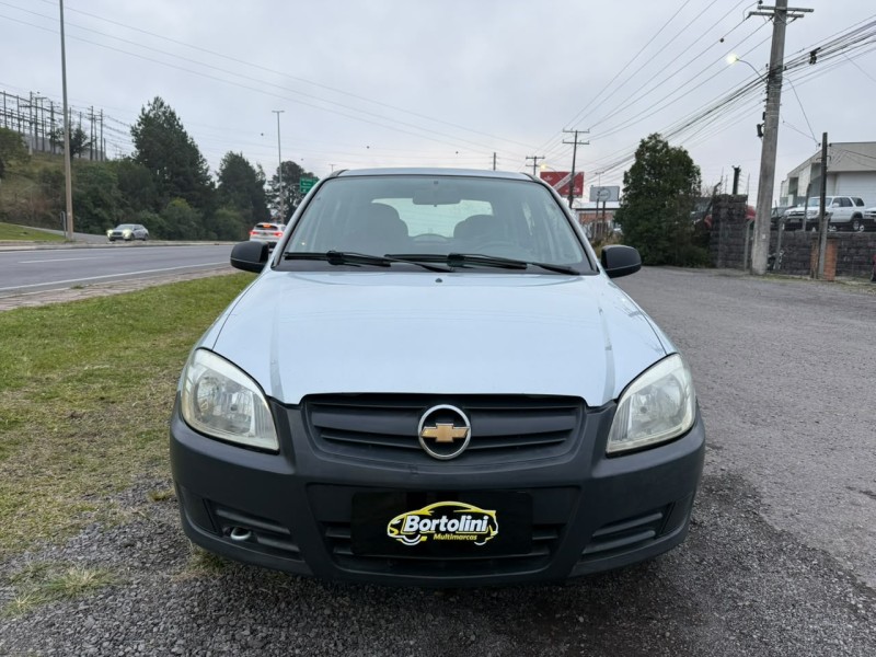 CELTA 1.0 MPFI LIFE 8V FLEX 4P MANUAL - 2008 - FARROUPILHA
