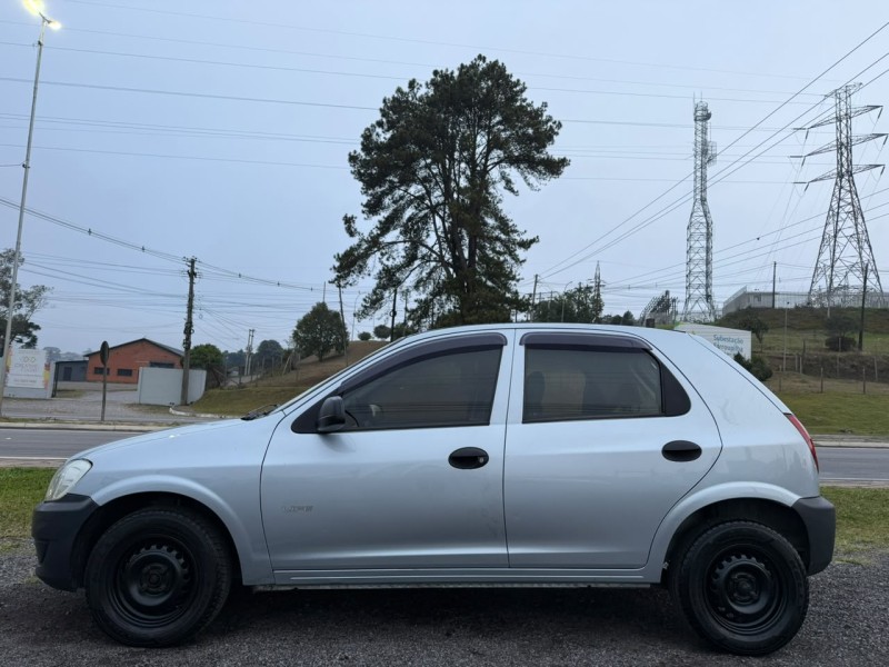 CELTA 1.0 MPFI LIFE 8V FLEX 4P MANUAL - 2008 - FARROUPILHA