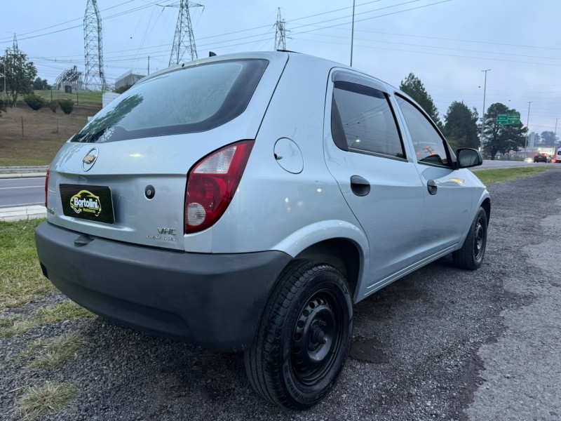 CELTA 1.0 MPFI LIFE 8V FLEX 4P MANUAL - 2008 - FARROUPILHA