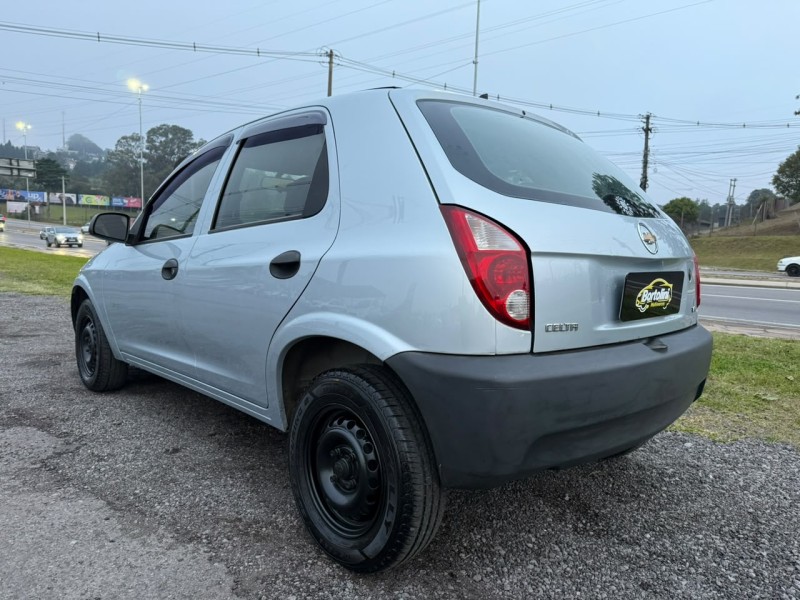 CELTA 1.0 MPFI LIFE 8V FLEX 4P MANUAL - 2008 - FARROUPILHA