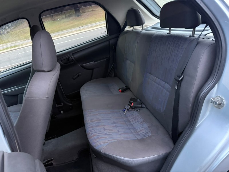 CELTA 1.0 MPFI LIFE 8V FLEX 4P MANUAL - 2008 - FARROUPILHA