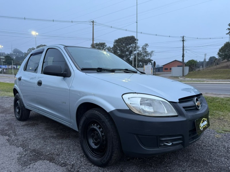 CELTA 1.0 MPFI LIFE 8V FLEX 4P MANUAL - 2008 - FARROUPILHA