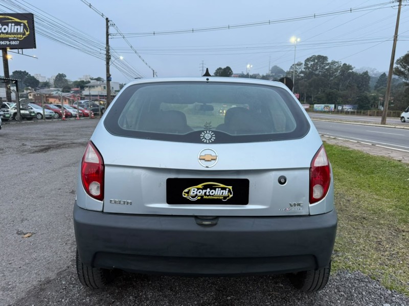 CELTA 1.0 MPFI LIFE 8V FLEX 4P MANUAL - 2008 - FARROUPILHA