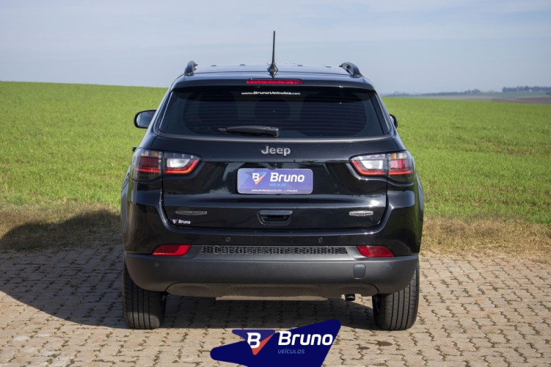 COMPASS 1.3 LONGITUDE T270 16V TURBO 4X2 FLEX 4P AUTOMÁTICO - 2025 - PALMEIRA DAS MISSõES