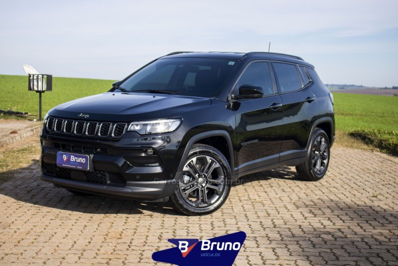compass 1.3 longitude t270 16v turbo 4x2 flex 4p automatico 2025 palmeira das missoes